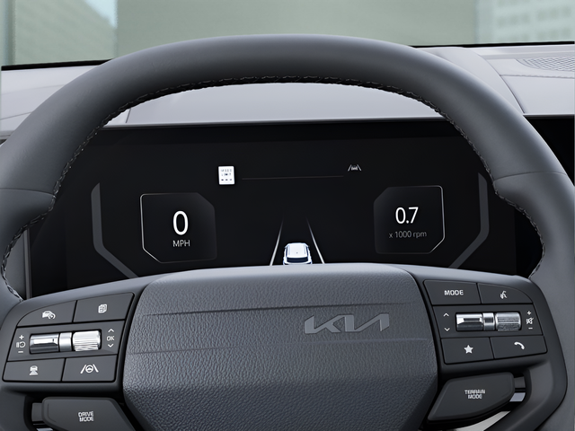 2027 Kia Sportage Hybrid EX ETA-OCT.2026