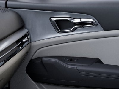 2027 Kia Sportage Hybrid EX ETA-NOV.2026