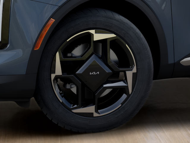 2027 Kia Sportage Hybrid EX ETA-OCT.2026
