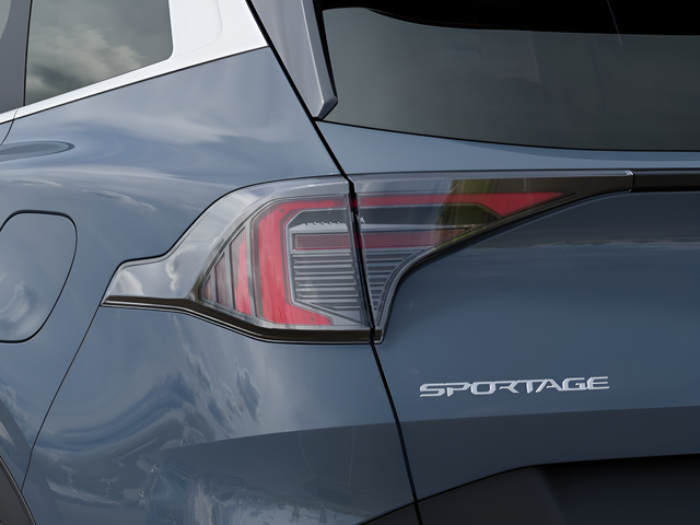 2027 Kia Sportage Hybrid EX ETA-OCT.2026
