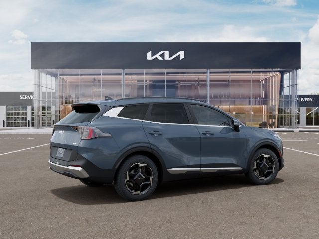 2027 Kia Sportage Hybrid EX ETA-NOV.2026