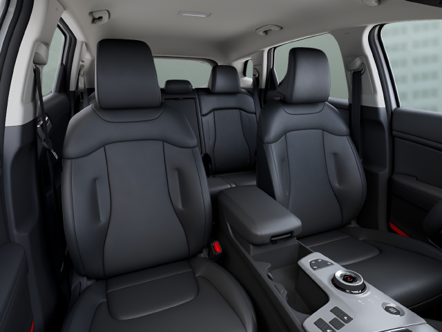 2027 Kia Sportage Hybrid Base