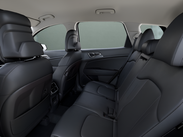 2027 Kia Sportage Hybrid Base