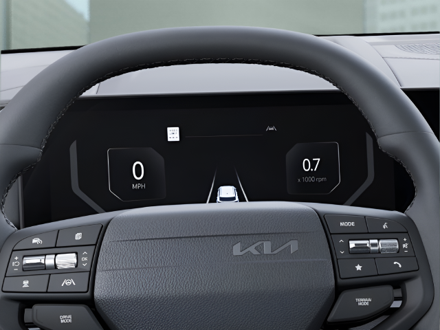 2027 Kia Sportage Hybrid Base