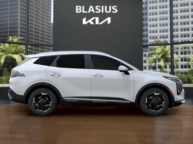 2027 Kia Sportage Hybrid Base