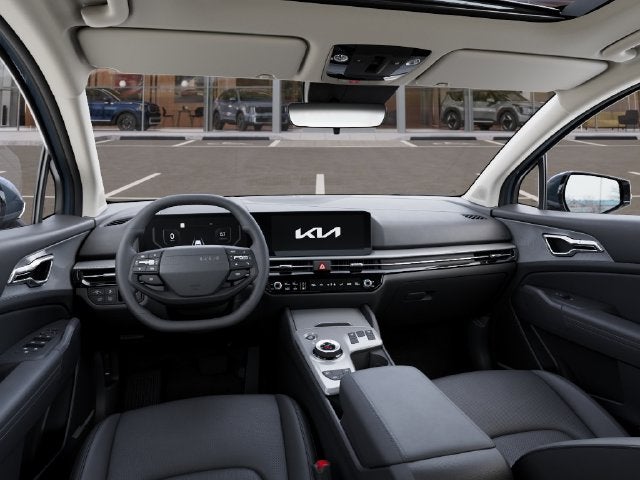 2027 Kia Sportage Hybrid EX ETA- NOV.2026