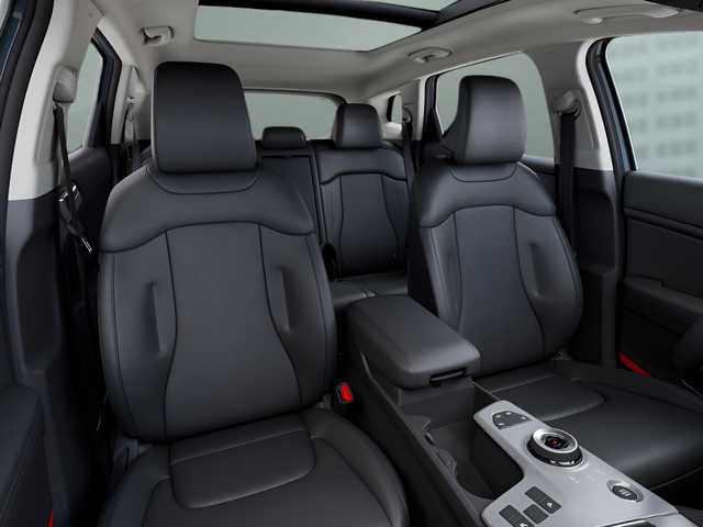 2027 Kia Sportage Hybrid EX ETA- OCT.2026