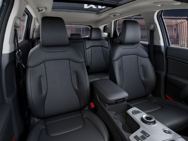 2027 Kia Sportage Hybrid EX ETA- NOV.2026