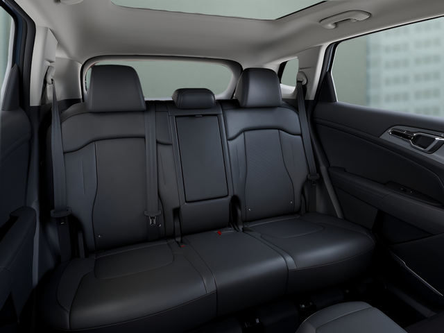 2027 Kia Sportage Hybrid EX ETA- OCT.2026