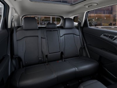 2027 Kia Sportage Hybrid EX ETA- NOV.2026