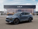 2027 Kia Sportage Hybrid EX ETA- NOV.2026