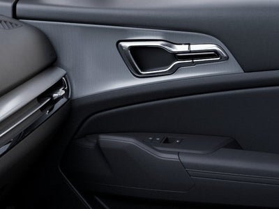 2027 Kia Sportage Hybrid EX ETA- NOV.2026