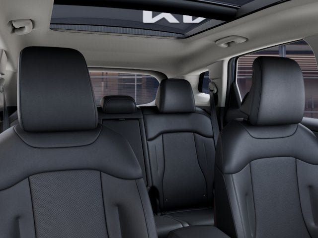 2027 Kia Sportage Hybrid EX ETA- NOV.2026