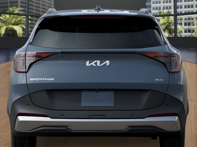 2027 Kia Sportage Hybrid EX ETA- OCT.2026