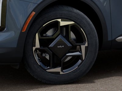 2027 Kia Sportage Hybrid EX ETA- NOV.2026