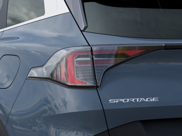 2027 Kia Sportage Hybrid EX ETA- NOV.2026