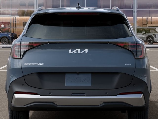 2027 Kia Sportage Hybrid EX ETA- NOV.2026