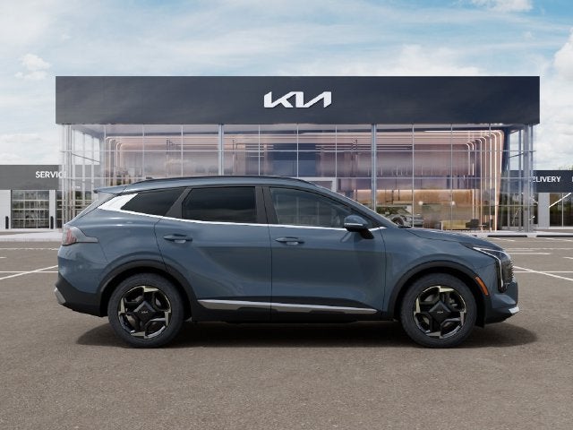 2027 Kia Sportage Hybrid EX ETA- NOV.2026