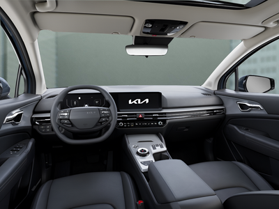 2027 Kia Sportage Hybrid EX ETA- OCT.2026
