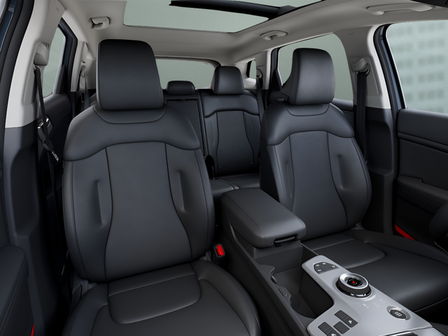 2027 Kia Sportage Hybrid EX ETA- OCT.2026