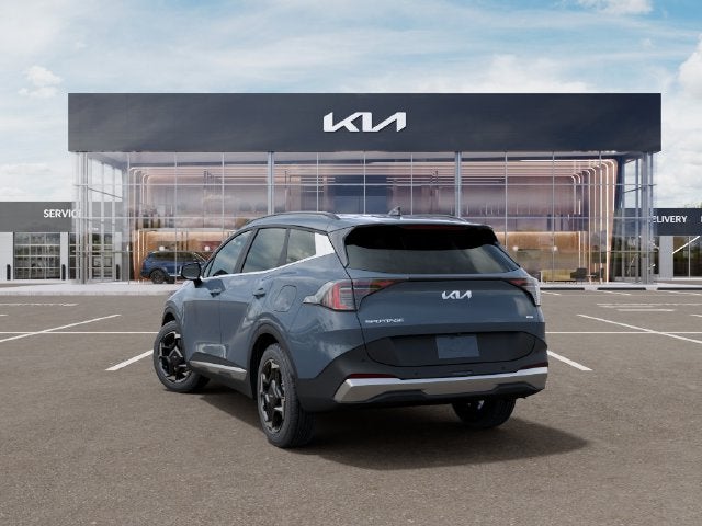 2027 Kia Sportage Hybrid EX ETA- NOV.2026