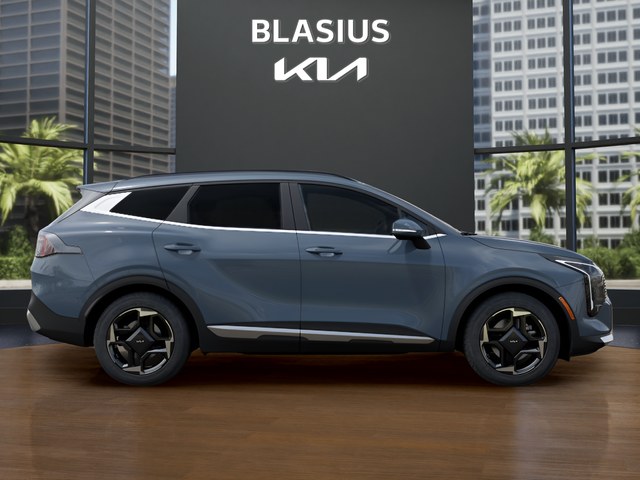 2027 Kia Sportage Hybrid EX ETA- OCT.2026