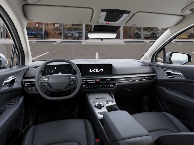 2027 Kia Sportage Hybrid EX ETA- OCT.2026