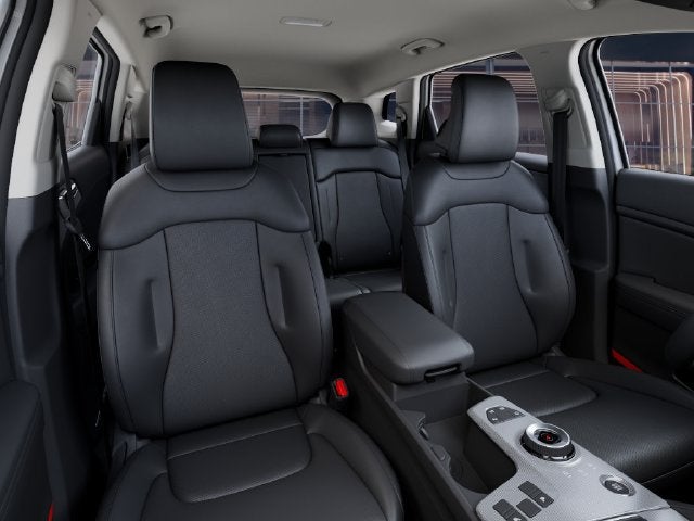 2027 Kia Sportage Hybrid EX ETA- OCT.2026