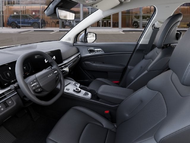 2027 Kia Sportage Hybrid EX ETA- OCT.2026