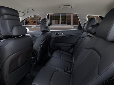 2027 Kia Sportage Hybrid EX ETA- OCT.2026