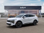2027 Kia Sportage Hybrid EX ETA- OCT.2026
