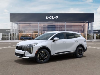 2027 Kia Sportage Hybrid EX ETA- OCT.2026