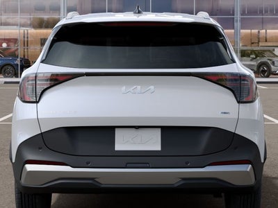 2027 Kia Sportage Hybrid EX ETA- OCT.2026