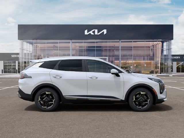 2027 Kia Sportage Hybrid EX ETA- OCT.2026
