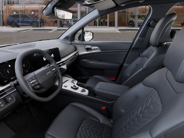 2027 Kia Sportage Hybrid X-Line ETA- OCT.2026