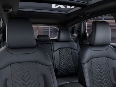 2027 Kia Sportage Hybrid X-Line ETA- OCT.2026