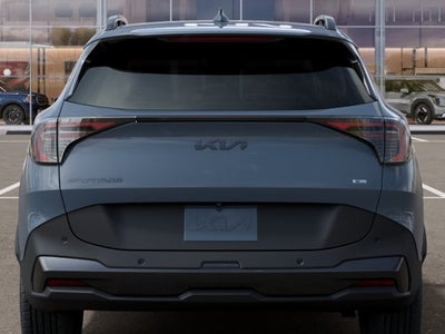 2027 Kia Sportage Hybrid X-Line ETA- OCT.2026