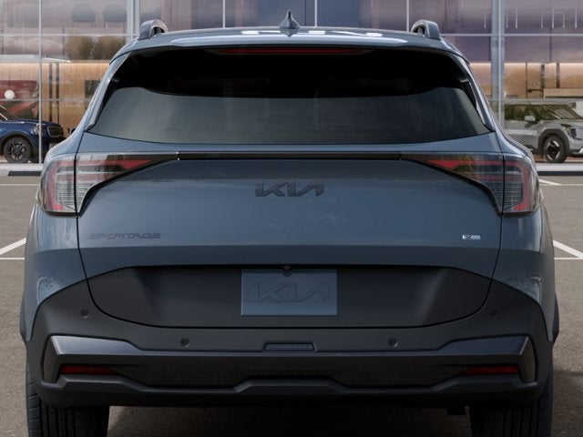 2027 Kia Sportage Hybrid X-Line ETA- OCT.2026