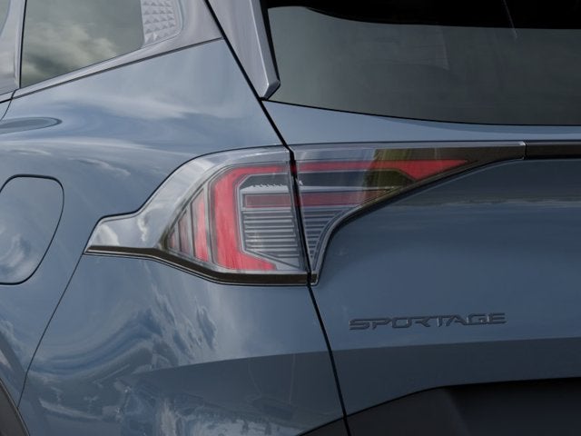 2027 Kia Sportage Hybrid X-Line ETA- OCT.2026