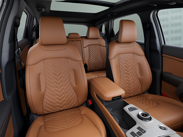 2027 Kia Sportage Hybrid Base