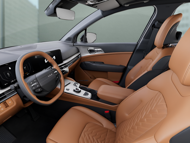 2027 Kia Sportage Hybrid Base