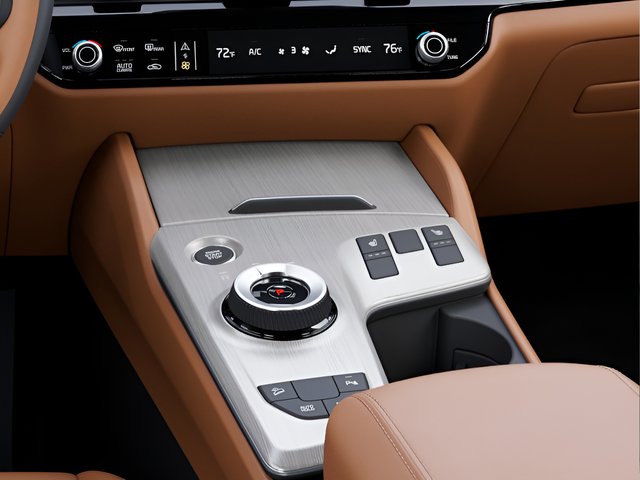 2027 Kia Sportage Hybrid Base