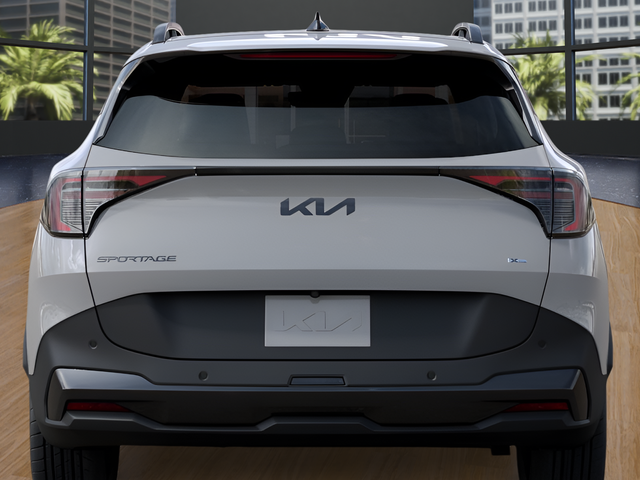2027 Kia Sportage Hybrid Base