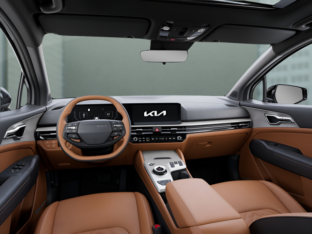 2027 Kia Sportage Hybrid Base
