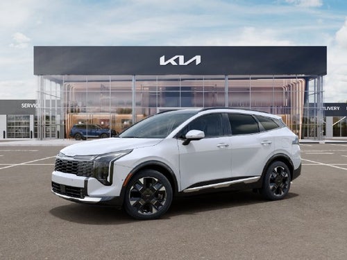 2027 Kia Sportage Hybrid SX-Prestige ETA- NOV.2026