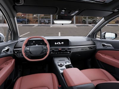2027 Kia Sportage Hybrid SX-Prestige ETA- NOV.2026