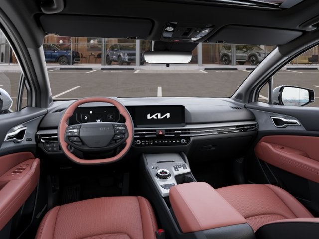 2027 Kia Sportage Hybrid SX-Prestige ETA- NOV.2026