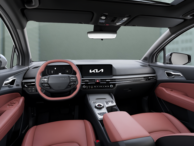 2027 Kia Sportage Hybrid SX-Prestige ETA- OCT.2026