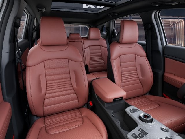 2027 Kia Sportage Hybrid SX-Prestige ETA- NOV.2026