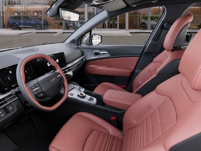 2027 Kia Sportage Hybrid SX-Prestige ETA- NOV.2026